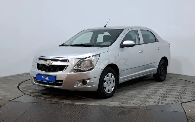 Chevrolet Cobalt 2023 года за 4 400 000 тг. в Астана