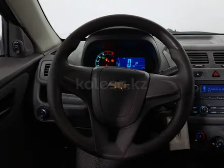 Chevrolet Cobalt 2023 года за 4 400 000 тг. в Астана – фото 13