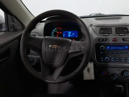 Chevrolet Cobalt 2023 года за 4 400 000 тг. в Астана – фото 17