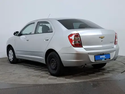 Chevrolet Cobalt 2023 года за 4 400 000 тг. в Астана – фото 7