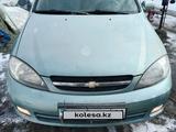 Chevrolet Lacetti 2004 годаүшін1 500 000 тг. в Усть-Каменогорск – фото 5