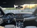 BMW 535 2014 годаfor13 800 000 тг. в Шымкент – фото 7