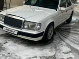 Mercedes-Benz E 230 1988 годаүшін730 000 тг. в Алматы – фото 5