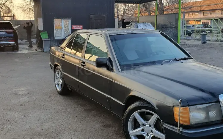 Mercedes-Benz 190 1989 годаfor980 000 тг. в Алматы