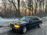 Mercedes-Benz 190 1989 годаfor980 000 тг. в Алматы – фото 5