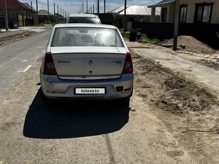 Renault Logan 2014 года за 800 000 тг. в Атырау – фото 2