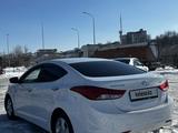 Hyundai Elantra 2010 годаfor5 500 000 тг. в Шымкент – фото 5