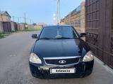 ВАЗ (Lada) Priora 2170 2013 года за 1 000 000 тг. в Шымкент – фото 2