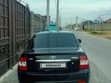 ВАЗ (Lada) Priora 2170 2013 года за 1 000 000 тг. в Шымкент – фото 3