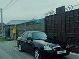 ВАЗ (Lada) Priora 2170 2013 года за 1 000 000 тг. в Шымкент – фото 4