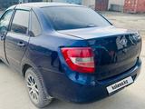 ВАЗ (Lada) Granta 2190 2012 года за 1 500 000 тг. в Жетысай – фото 3