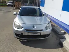 Renault Fluence, 2013