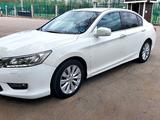 Honda Accord 2013 года за 8 100 000 тг. в Алматы – фото 2