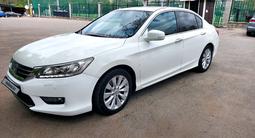 Honda Accord 2013 года за 8 100 000 тг. в Алматы – фото 2