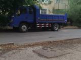 Forland  H7 DUMP TRUCK 2006 года за 3 700 000 тг. в Кентау