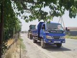 Forland  H7 DUMP TRUCK 2006 года за 3 700 000 тг. в Кентау – фото 2