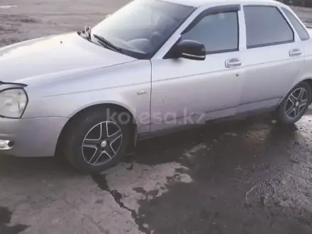 ВАЗ (Lada) Priora 2170 2007 года за 1 700 000 тг. в Риддер – фото 3