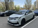 Toyota Corolla 2017 года за 6 750 000 тг. в Астана – фото 2