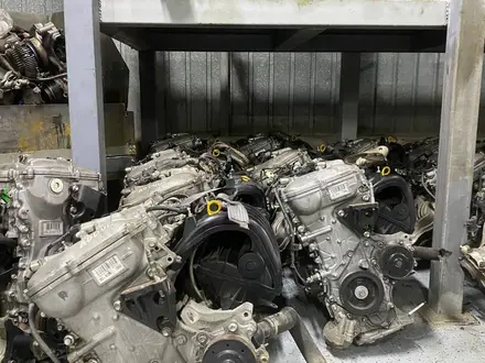 Двигатель Тойота Королла Авенсис Матрикс Ярис 2ZR-FE 1.8 л. (1ZZ-FE, 3ZZ) за 270 000 тг. в Алматы – фото 3