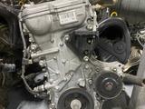 Двигатель АКПП Тайота Королла 2ZR-FE 1.8 литров 1ZZ-FE 1.8л, с за 270 000 тг. в Алматы