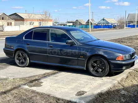 BMW 525 1996 года за 3 000 000 тг. в Костанай – фото 7