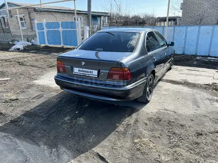 BMW 525 1996 года за 3 000 000 тг. в Костанай – фото 2