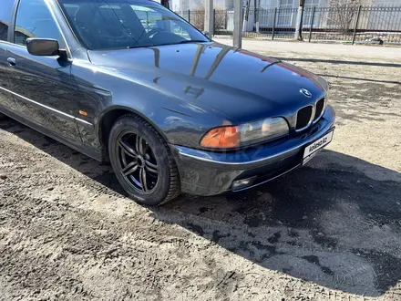 BMW 525 1996 года за 3 000 000 тг. в Костанай – фото 6