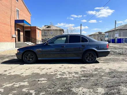 BMW 525 1996 года за 3 000 000 тг. в Костанай – фото 3