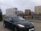 Mazda 3 2010 года за 4 400 000 тг. в Астана