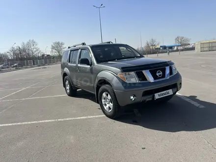 Nissan Pathfinder 2005 года за 7 500 000 тг. в Павлодар – фото 8