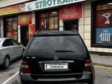 Mercedes-Benz ML 350 2005 года за 5 700 000 тг. в Караганда – фото 4