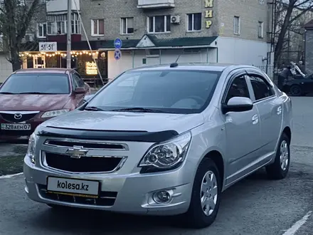 Chevrolet Cobalt 2021 года за 5 600 000 тг. в Уральск – фото 8