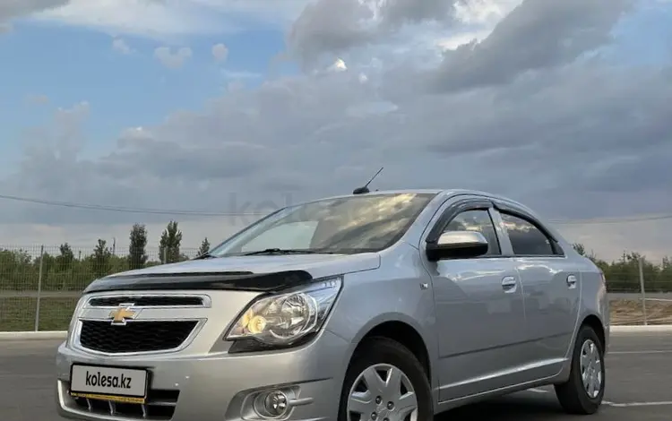 Chevrolet Cobalt 2021 года за 5 600 000 тг. в Уральск