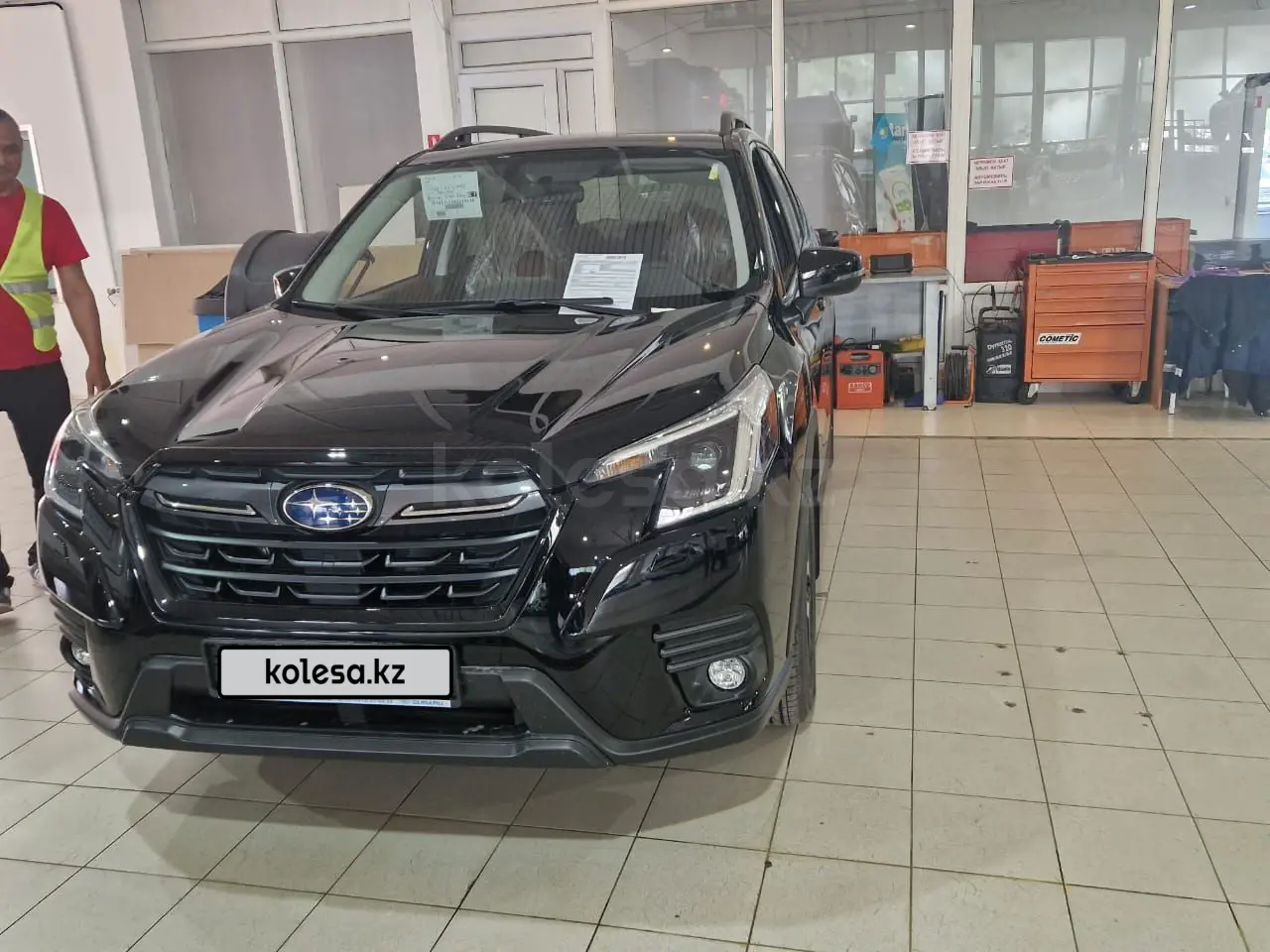 Subaru Forester, 2025