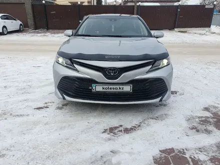 Toyota Camry 2019 года за 12 000 000 тг. в Кокшетау – фото 2