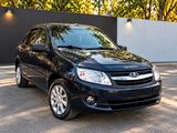 ВАЗ (Lada) Granta 2190 2012 года за 2 700 000 тг. в Костанай – фото 2