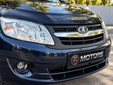 ВАЗ (Lada) Granta 2190 2012 года за 2 700 000 тг. в Костанай – фото 3