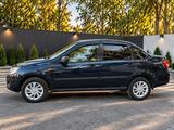 ВАЗ (Lada) Granta 2190 2012 года за 2 700 000 тг. в Костанай – фото 4