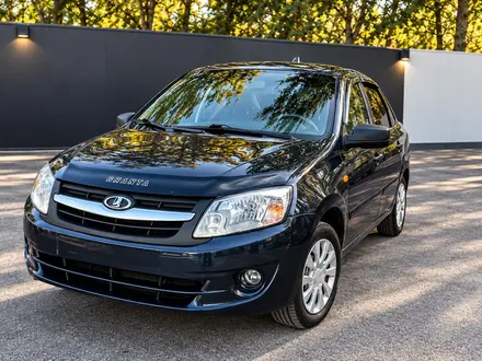 ВАЗ (Lada) Granta 2190 2012 года за 2 700 000 тг. в Костанай