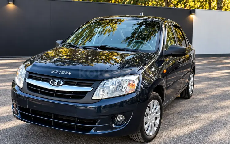 ВАЗ (Lada) Granta 2190 2012 года за 2 700 000 тг. в Костанай