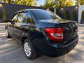 ВАЗ (Lada) Granta 2190 2012 года за 2 700 000 тг. в Костанай – фото 7