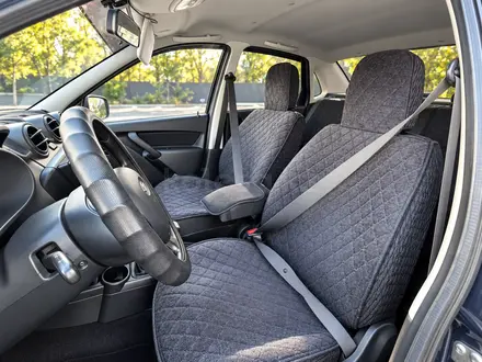 ВАЗ (Lada) Granta 2190 2012 года за 2 700 000 тг. в Костанай – фото 9