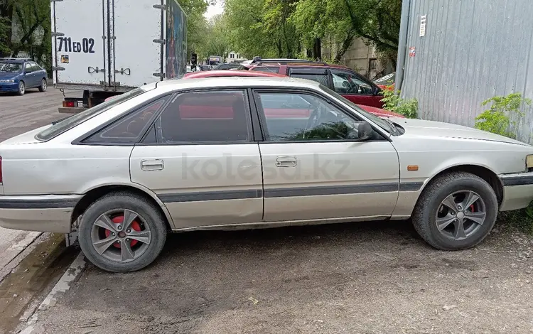 Mazda 626 1990 года за 600 000 тг. в Алматы