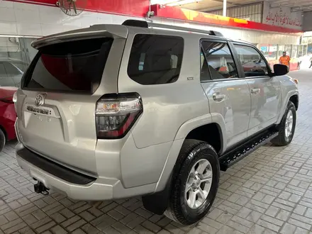 Toyota 4Runner 2021 года за 11 500 000 тг. в Актау – фото 5