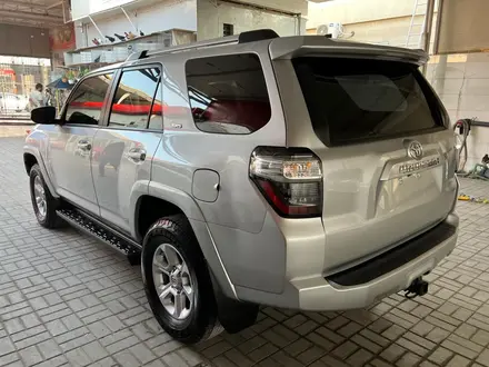 Toyota 4Runner 2021 года за 11 500 000 тг. в Актау – фото 6