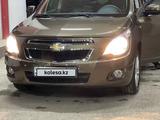 Chevrolet Cobalt 2024 года за 7 200 000 тг. в Жетысай – фото 4