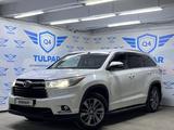 Toyota Highlander 2014 года за 16 650 000 тг. в Шымкент