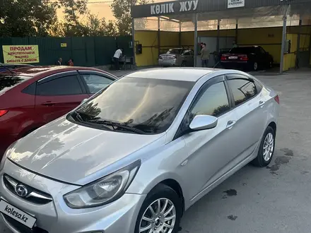 Hyundai Accent 2014 года за 3 900 000 тг. в Алматы