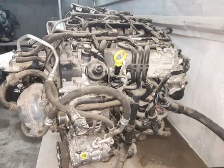 Двигатель 2.0 турбо дизельүшін800 000 тг. в Астана – фото 3