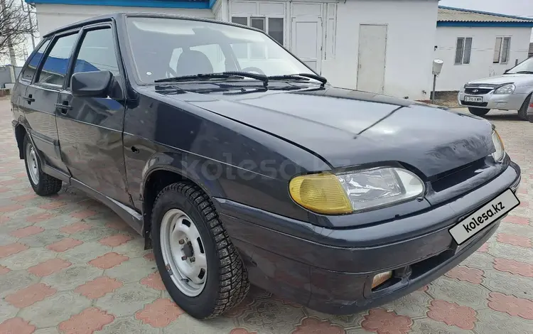 ВАЗ (Lada) 2114 2007 годаүшін630 000 тг. в Атырау